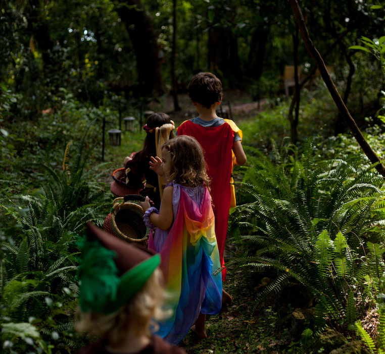 Halloween: All The Fun Without The Candy