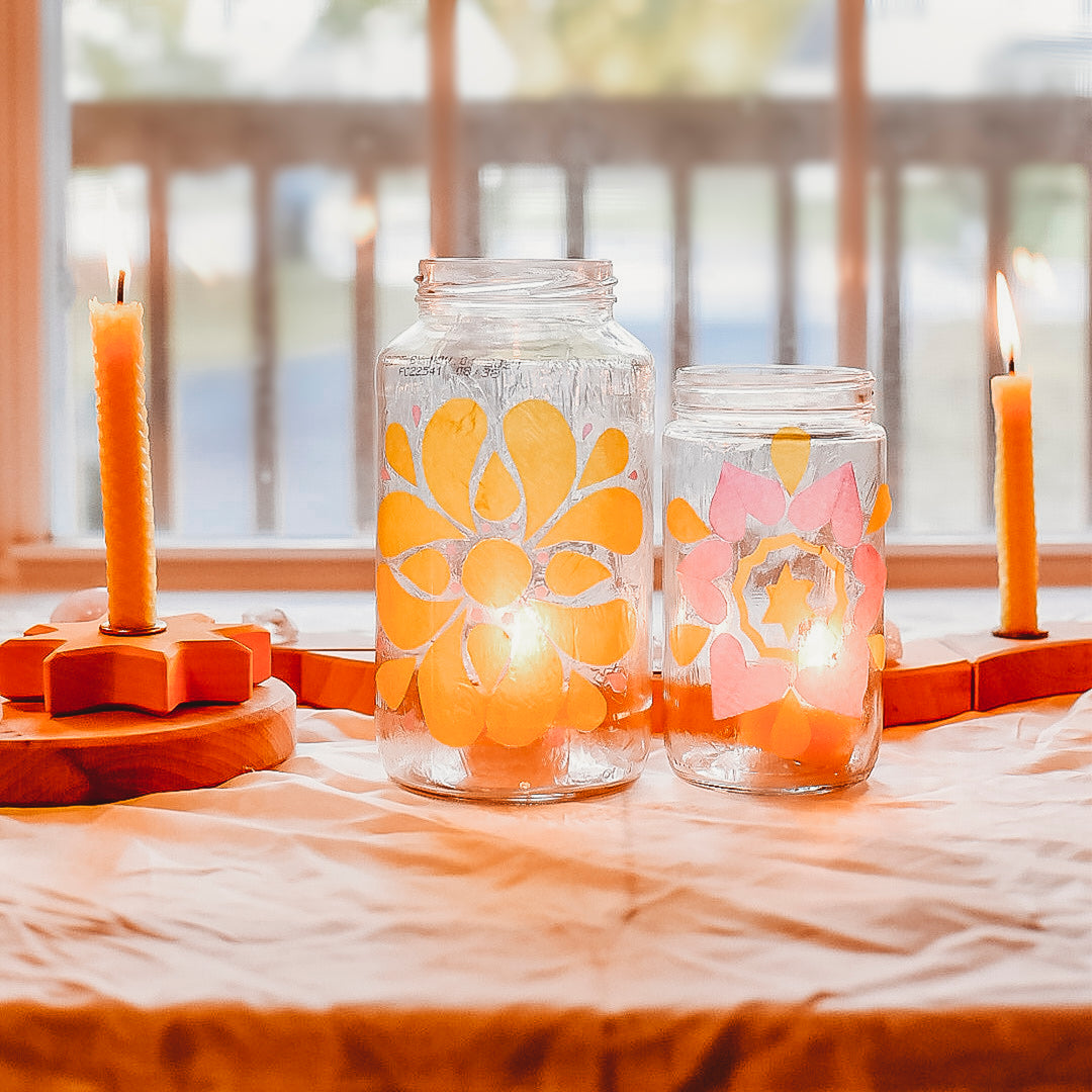 Celebrate Diwali With a DIY Lantern