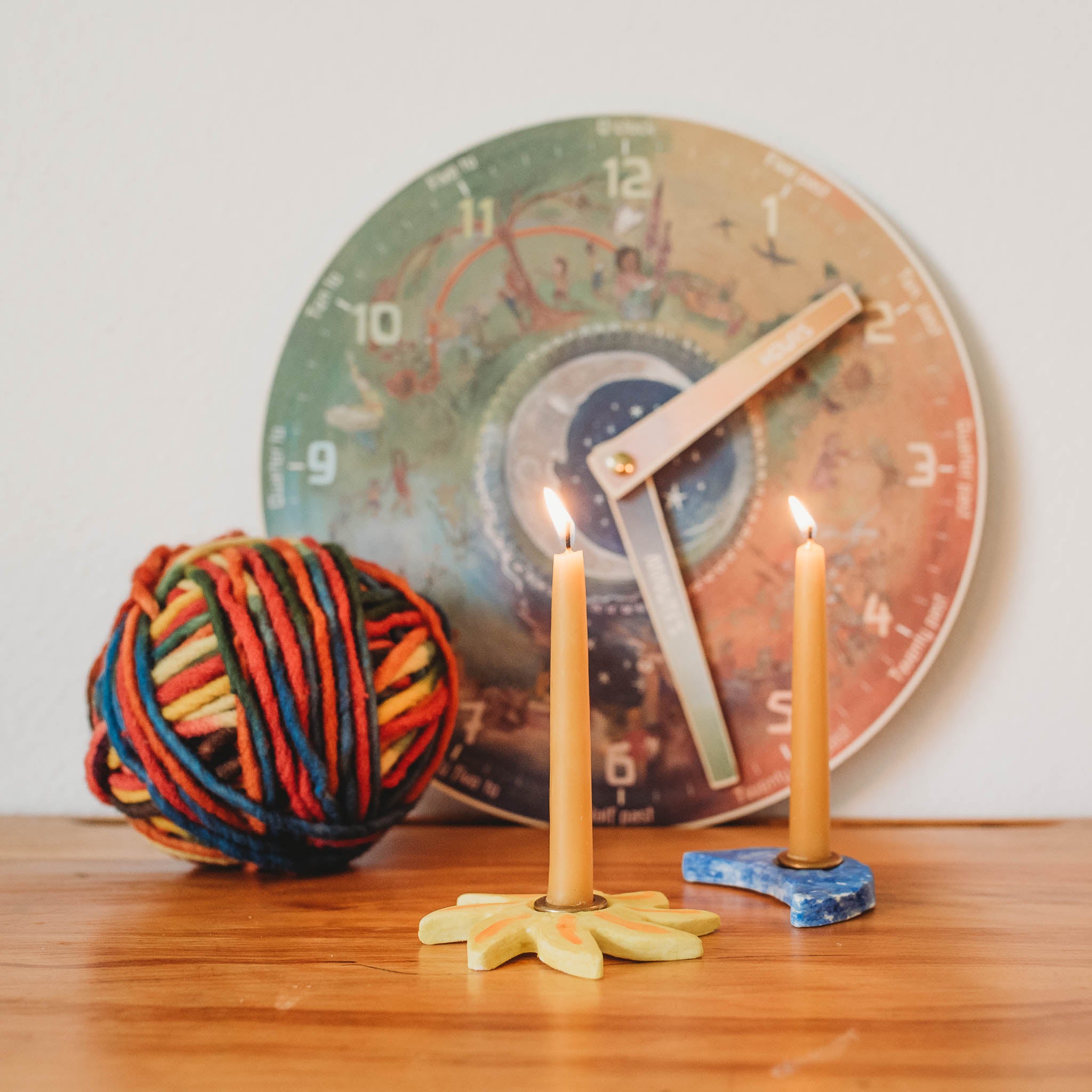 Waldorf teacher gift for back to school