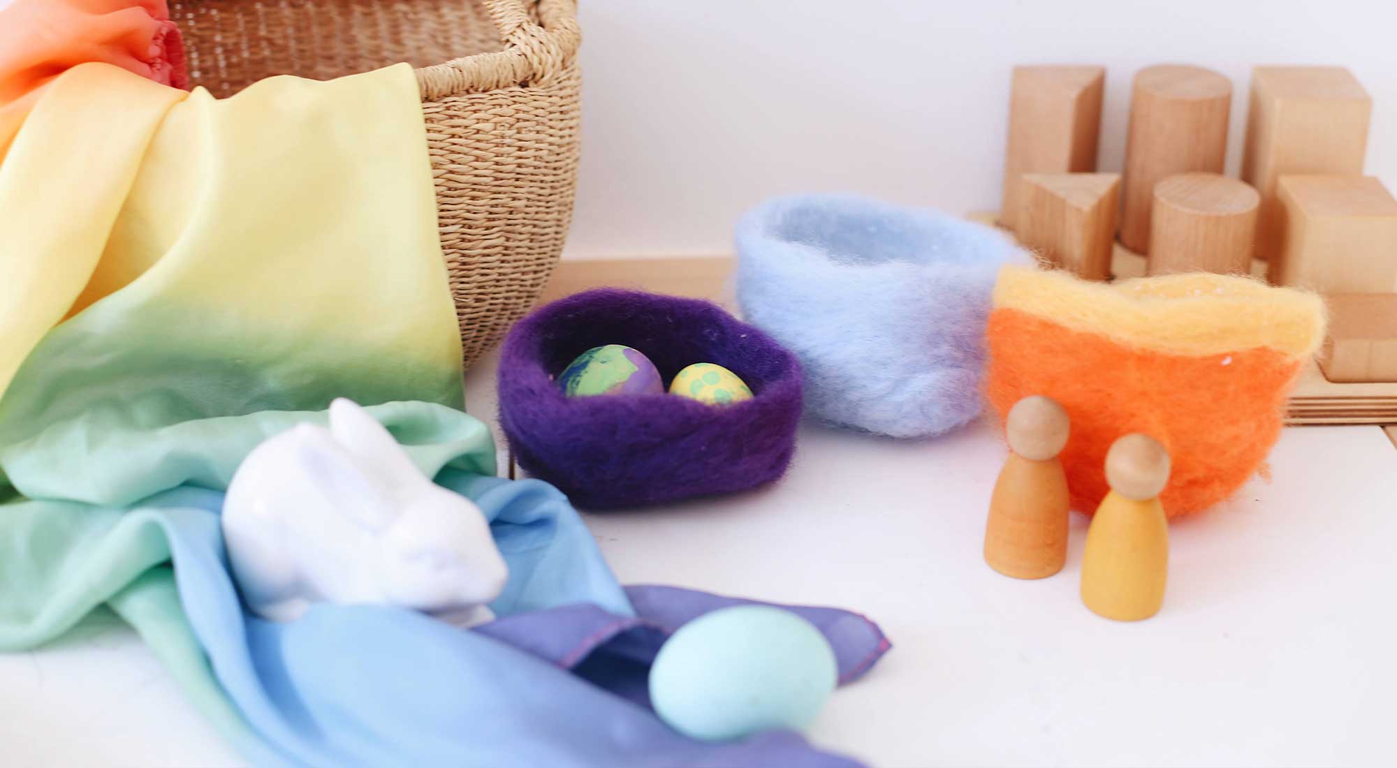 Felt Easter Craft