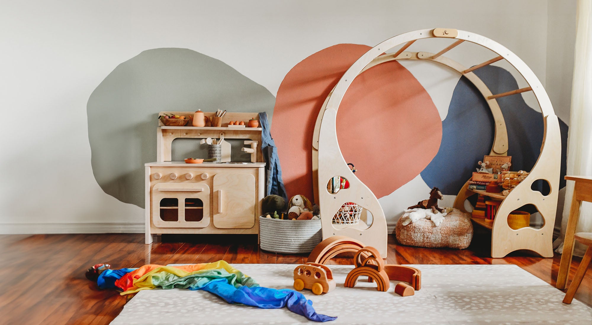 Bella Luna Playroom