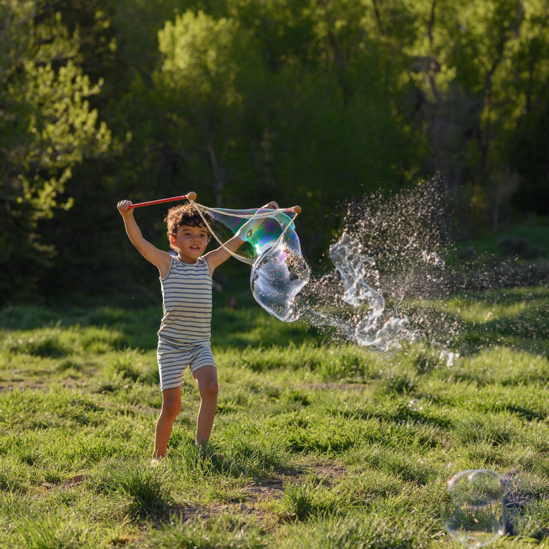 Outdoor Play All Year Long