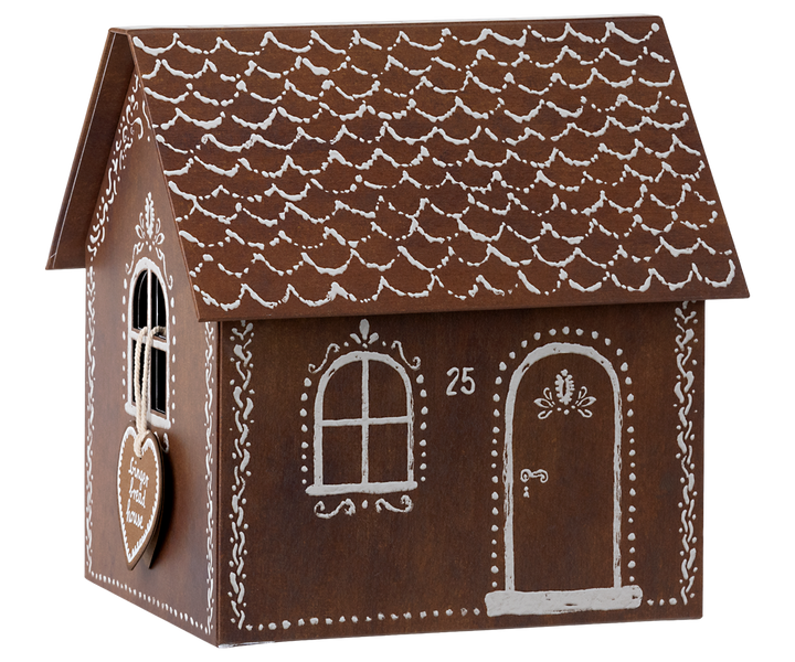 Gingerbread House, Small