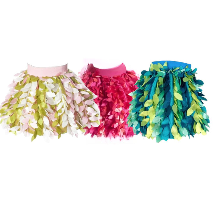 Fairy Finery - Fairy Petal Skirt - Bella Luna Toys