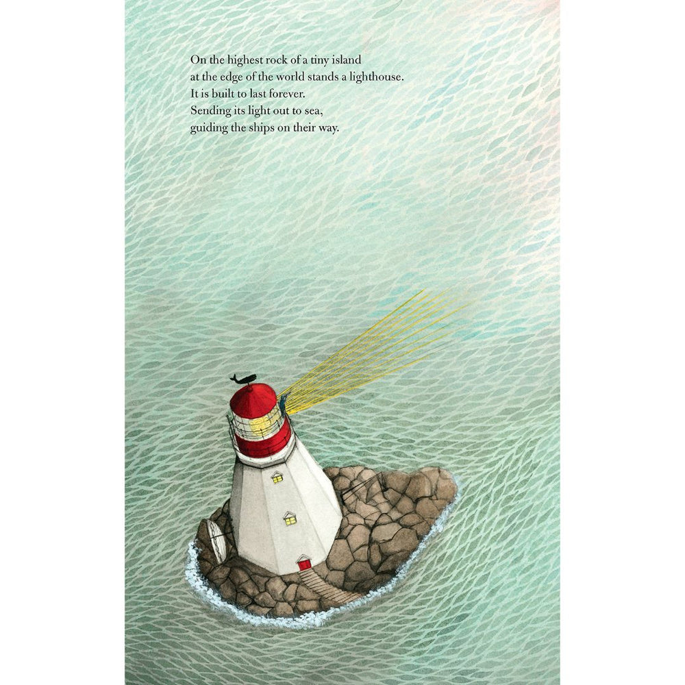 LK Publishing - HELLO LIGHTHOUSE HARDCOVER - Bella Luna Toys