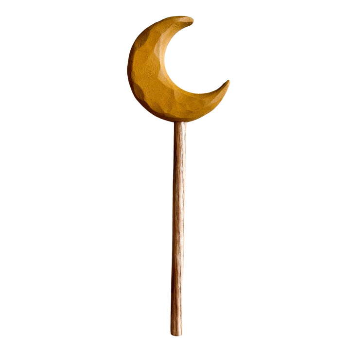 Sleepy Fox Handcrafted Magic Wand- Costumes- Bella Luna Toys