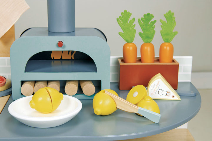 Tender Leaf - La Fiamma Grand Kitchen - Bella Luna Toys