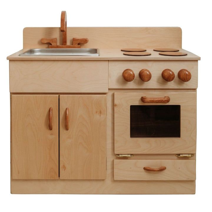 Bella Luna Wooden Kitchen