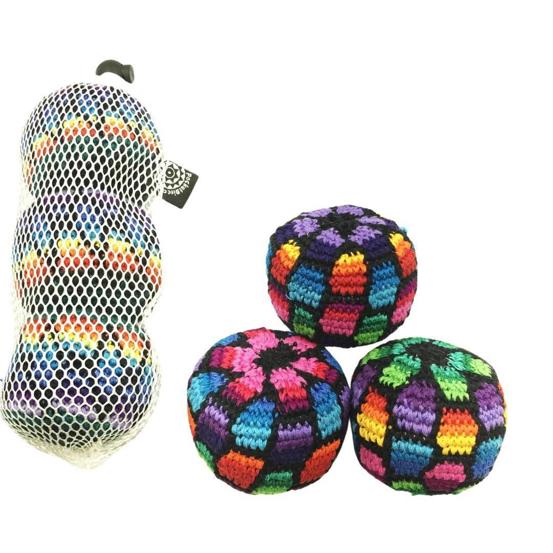 Buenda Onda Juggling Kit- Outdoor Toys- Bella Luna Toys