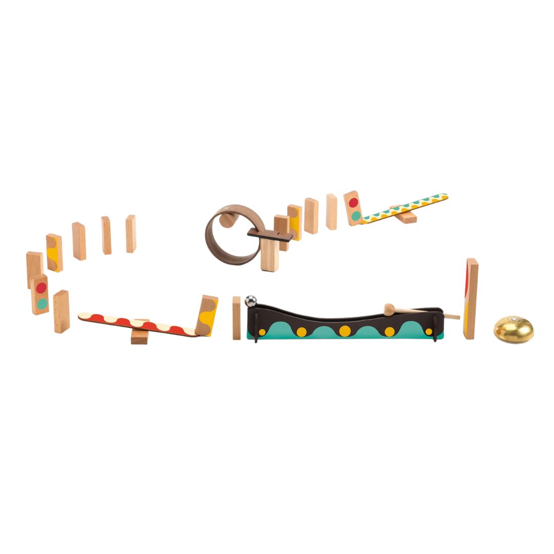 Djeco Zig Zag- Wooden Toys- Bella Luna Toys