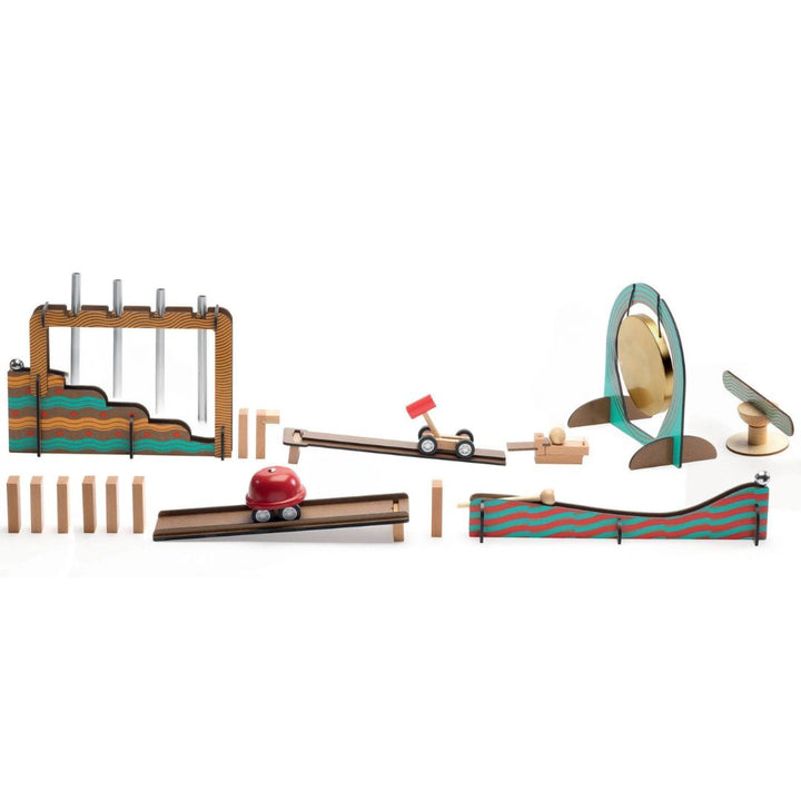 Djeco Zig Zag- Wooden Toys- Bella Luna Toys