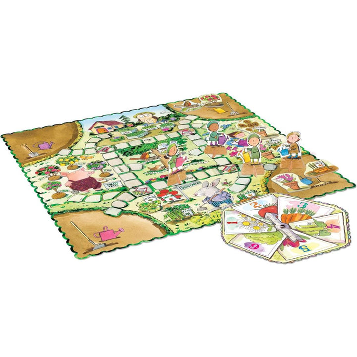 Gathering a Garden | Board Game | eeBoo