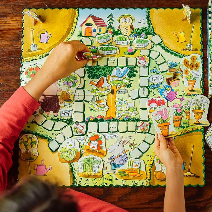 Gathering a Garden | Board Game | eeBoo