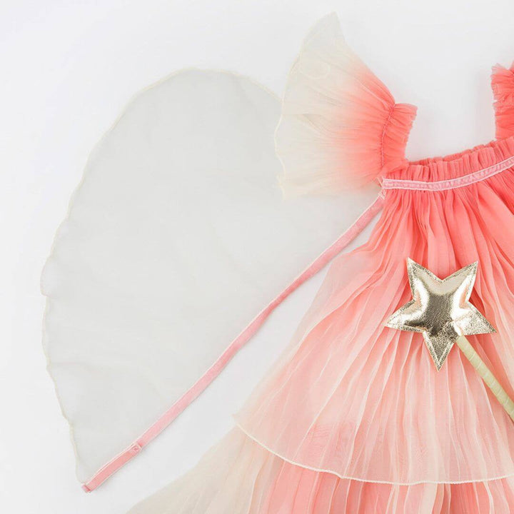 Detail view of the Fancy Fairy Costume from Meri Meri.