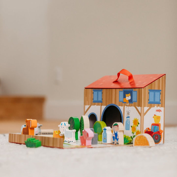 HABA's Play World on the Farm