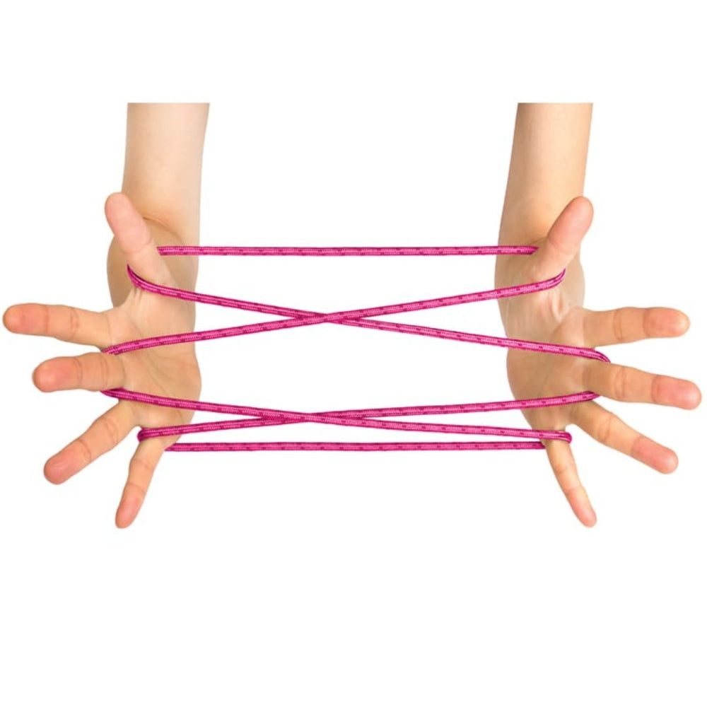 House of Marbles Cat's Cradle- String Game- Bella Luna Toys