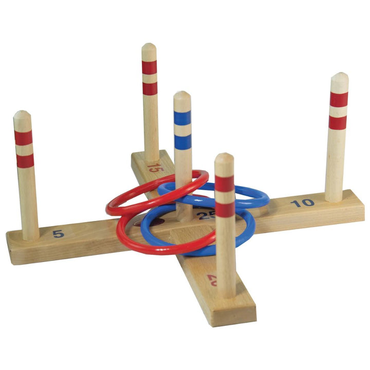 Kettler Ring Toss- Outdoor Toys- Bella Luna Toys