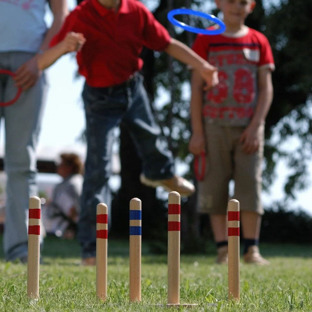 Kettler Ring Toss- Outdoor Toys- Bella Luna Toys