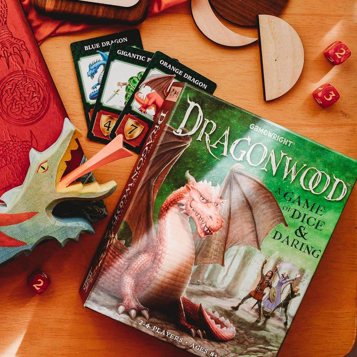 Dragonwood Game 