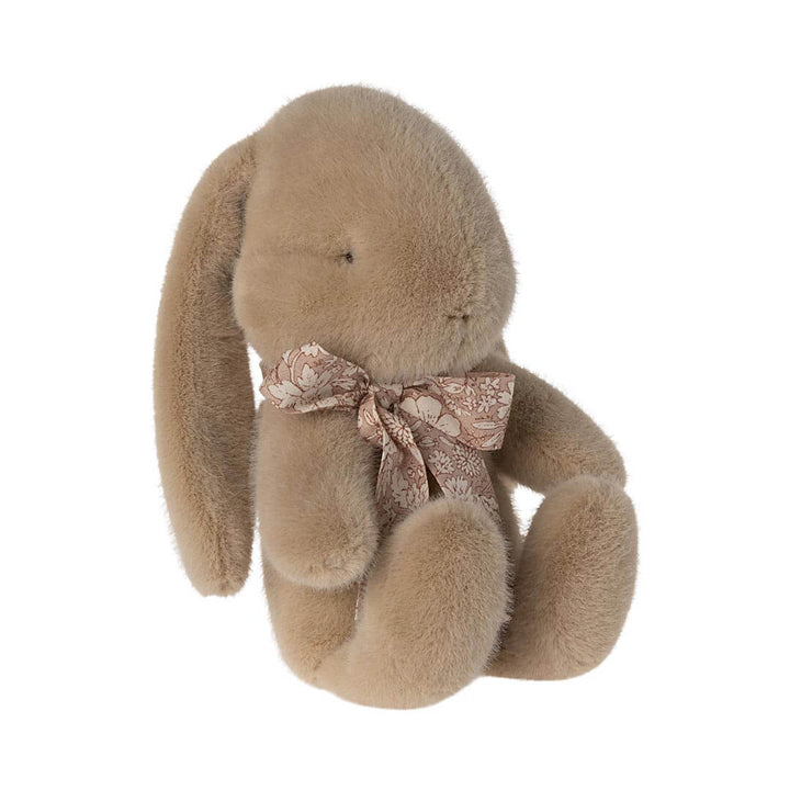 Maileg Small Plush Bunny in Cream Peach