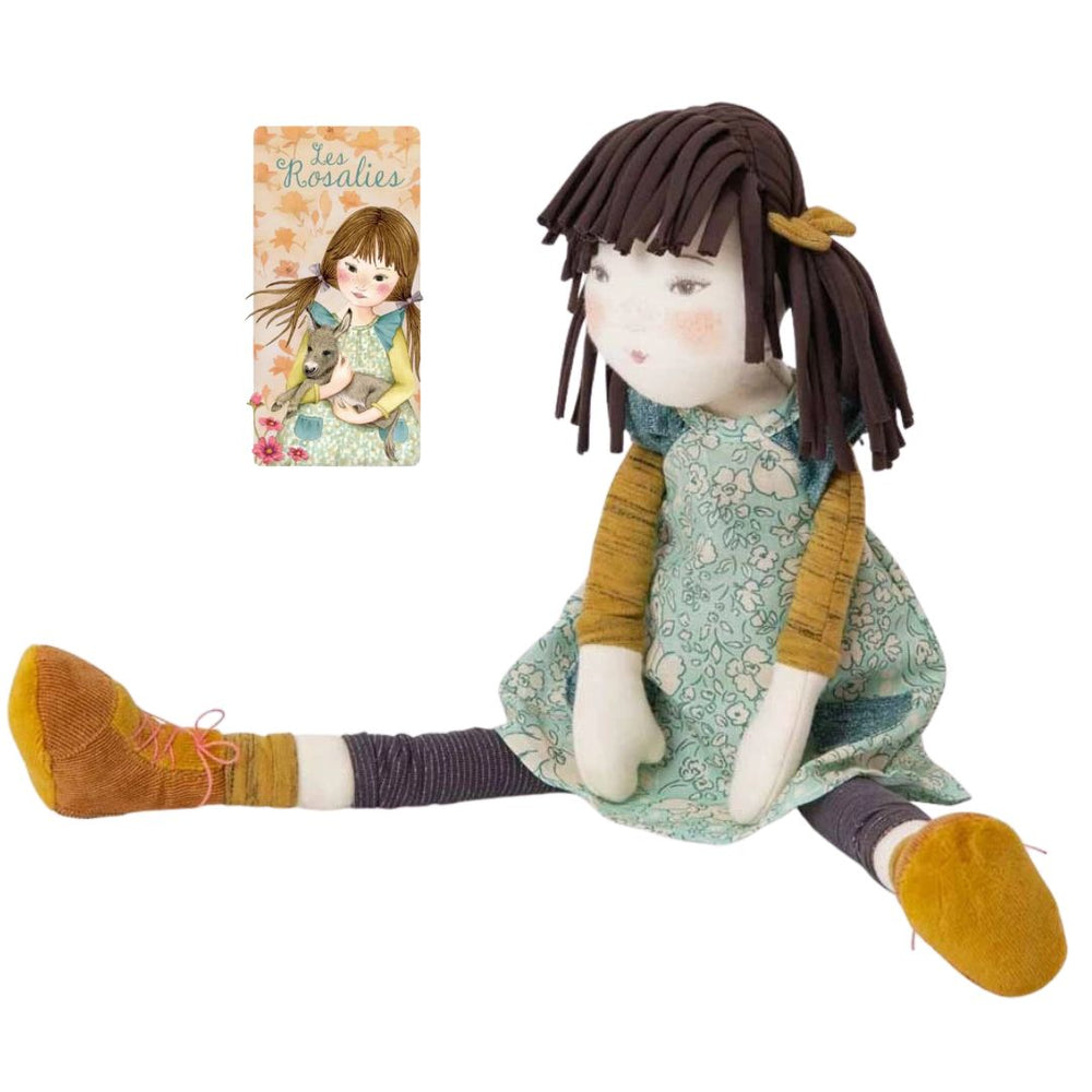 Moulin Roty Iris- Dolls- Bella Luna Toys