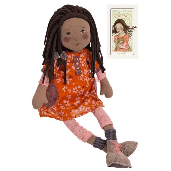 Camelia the Rosalies- Dolls- Bella Luna Toys