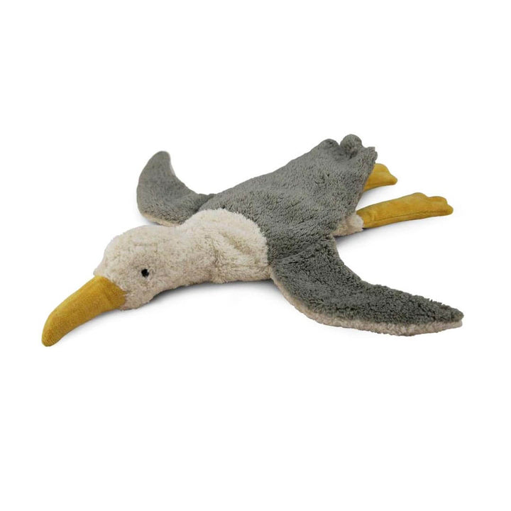 Small Organic Seagull Warming Pillow