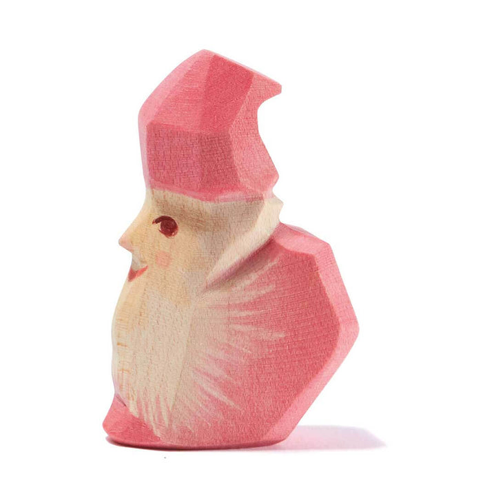 Ostheimer Gemstone Dwarves in Rose with pink hat and gown