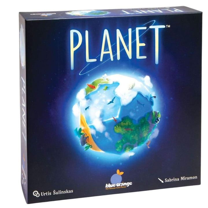 Planet- Board Games- Bella Luna Toys