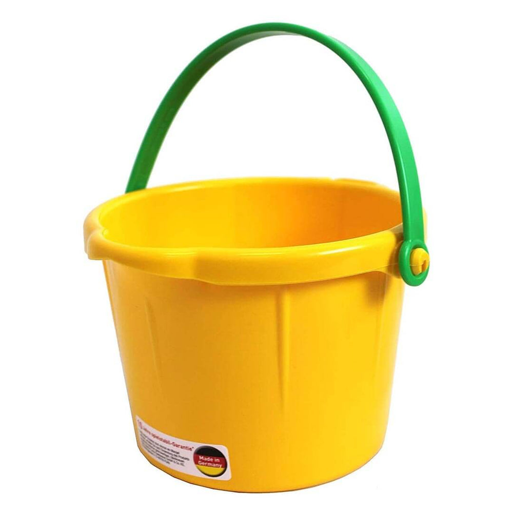 Spielstabil Small Sand Pail in yellow