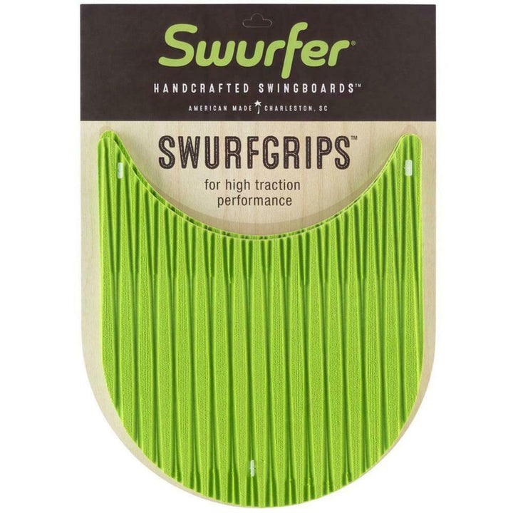 Swurfer-Green swurfgrips- Bella Luna Toys