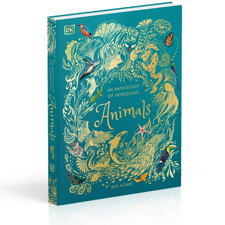 An Anthology Of Intriguing Animals- Books- Bella Luna Toys