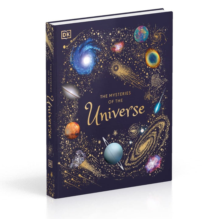 The Mysteries Of The Universe- Books- Bella Luna Toys