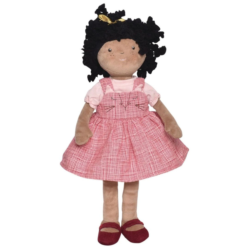 Tikiri Madison Girl Doll- Waldorf Dolls- Bella Luna Toys