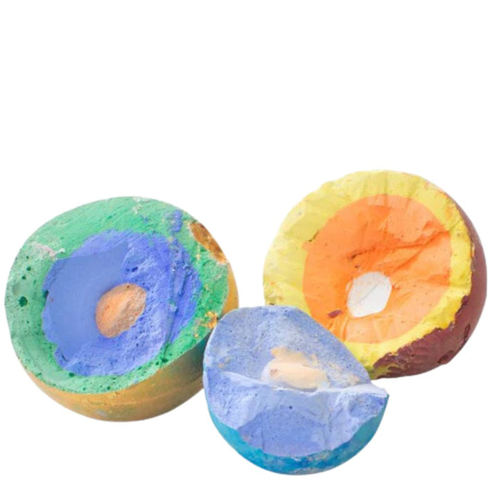 Solar System Sidewalk Chalk - Twee - Bella Luna Toys