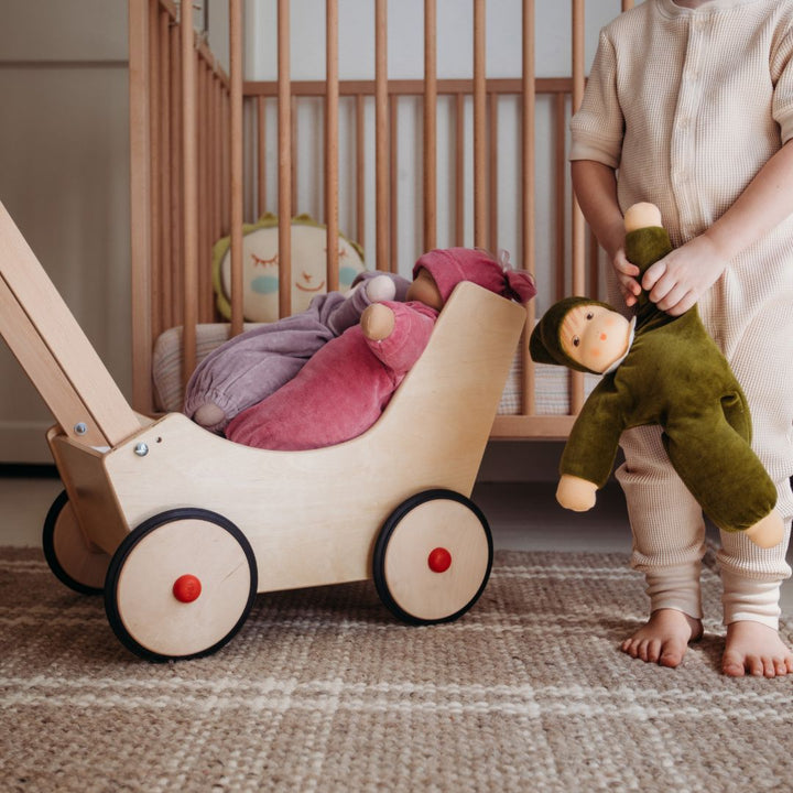 Haba Wooden Toys Doll Pram