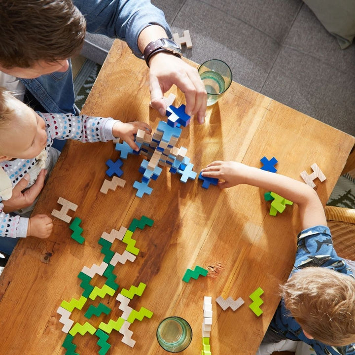 HABA- Wooden Toys- Blocks- Bella Luna Toys