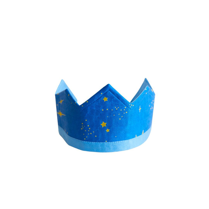 Sarah's Silks Crown - Starry Night - Bella Luna Toys