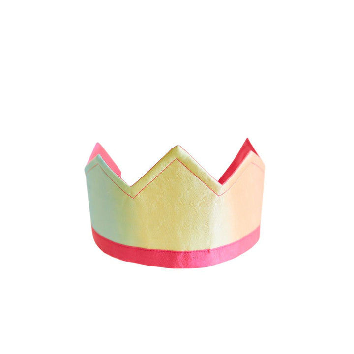 Sarah's Silks Crown - Rainbow Rose - Bella Luna Toys