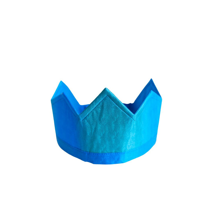 Sarah's Silks Crown - Ocean - Bella Luna Toys