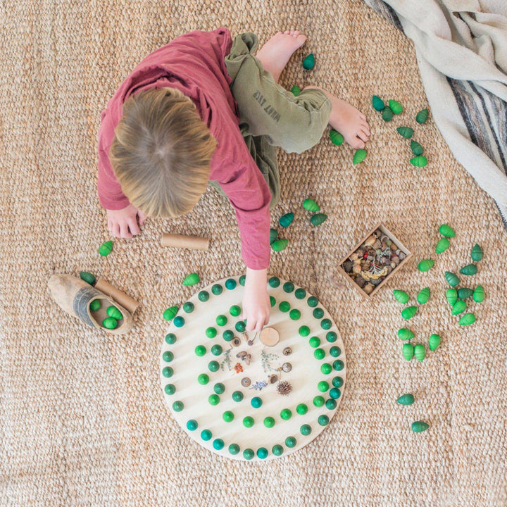 Grapat - Tree Mandala - Bella Luna Toys