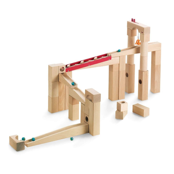 HABA Marble Run Large Set- Wooden Toys- Bella Luna Toys