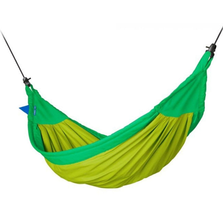 Moki Organic Cotton Hammock - Indoor Hammock - Froggy - Bella Luna Toys