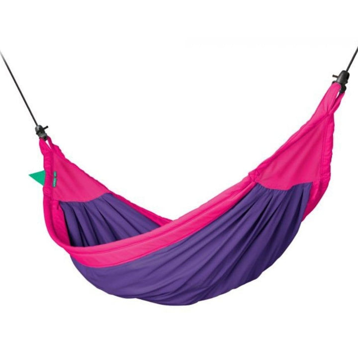 Moki Organic Cotton Hammock - Indoor Hammock - Lilly - Bella Luna Toys