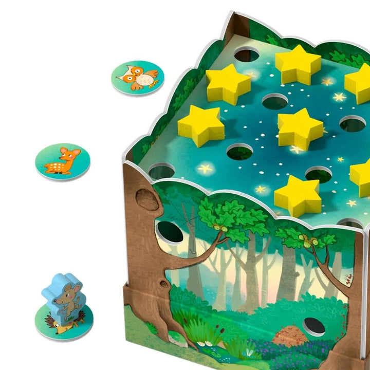 HABA My Very First Games-Forest Friends- Board games- Bella Luna Toys