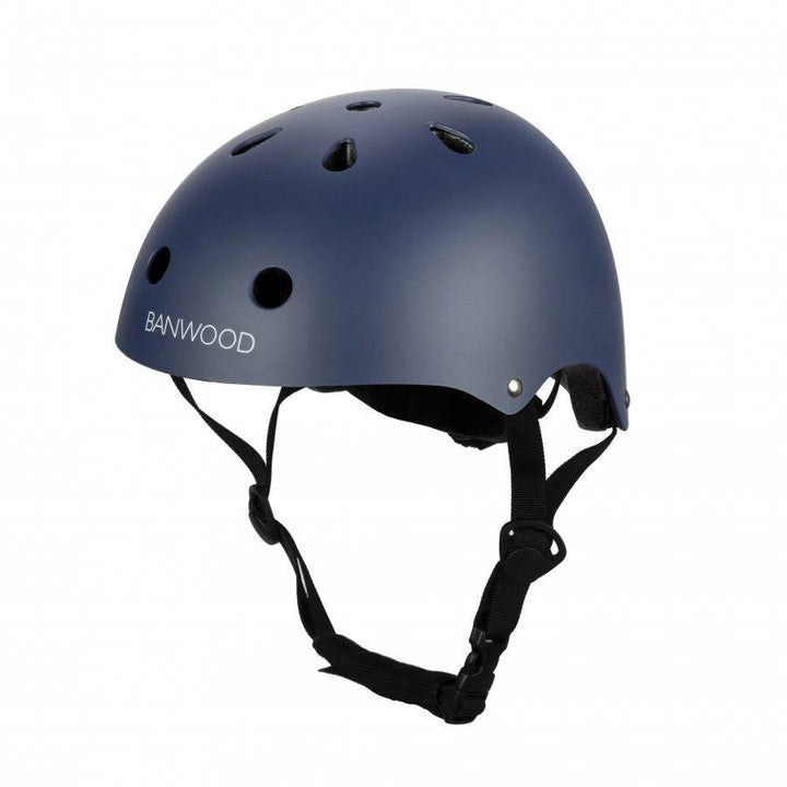 Banwood Kids Bike Bicycle Helmet - Navy | Bella Luna Toys