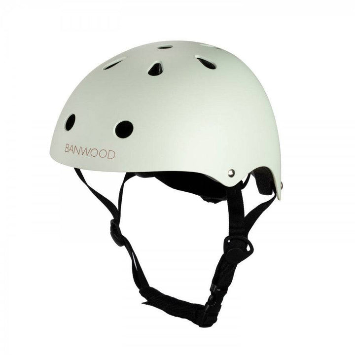 Banwood Kids Bike Bicycle Helmet - Pale Mint | Bella Luna Toys