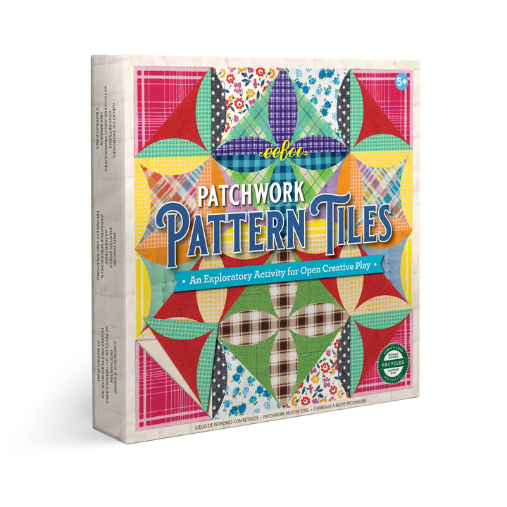 Patchwork Pattern Tiles