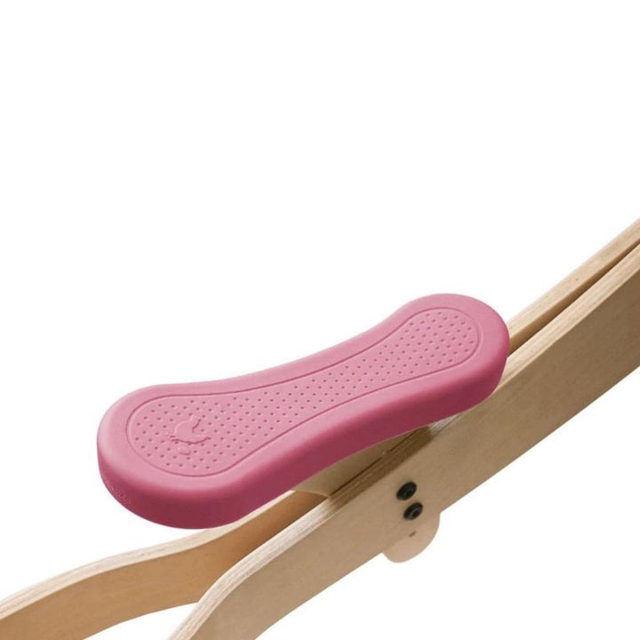 Wishbone Balance Bike Seat Cover - Pink