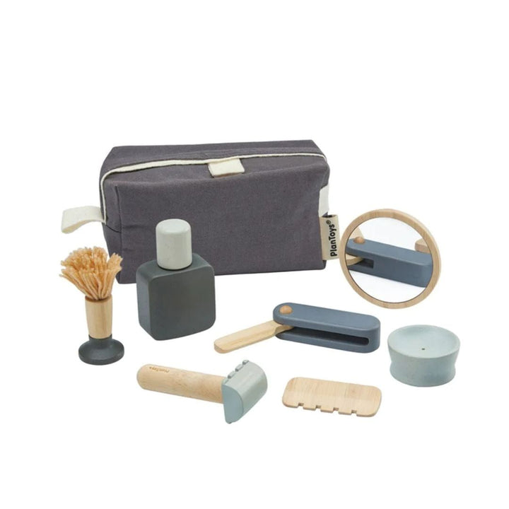 Plan Toys - Wooden Toy Shaving Kit - Bella Luna Toys